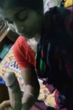 Desi Maid Sex Becomes Viral and Talkative With The Owner