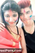 Leak of Sex Photos of a Newly Married Bengali Couple