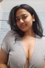 MILF Huge Milky Boobs on Show For A Lover