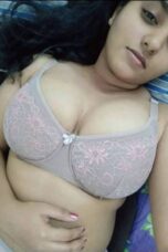 Busty Tamil Girlfriend On Display