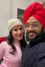 Sucking in a viral Punjabi sex video, Sardarji Dick