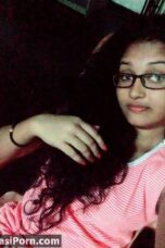 Tamil girl from Chennai flashing her big Boobs