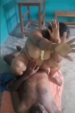 Viral Tamil sex video of a school teacher getting fucked