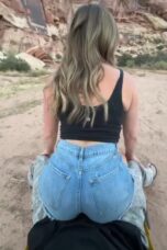 ThePrincessJess Onlyfans Wild Mountain Blowjob Video