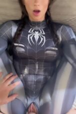 UrFavBellaBby Black Spider Girl Craempie Sex Only Fans Video Leaked