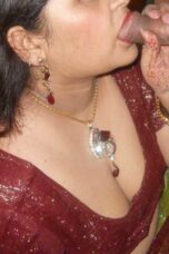 Gallery of Sensual Blowjob Erotic Photos of Indian Women
